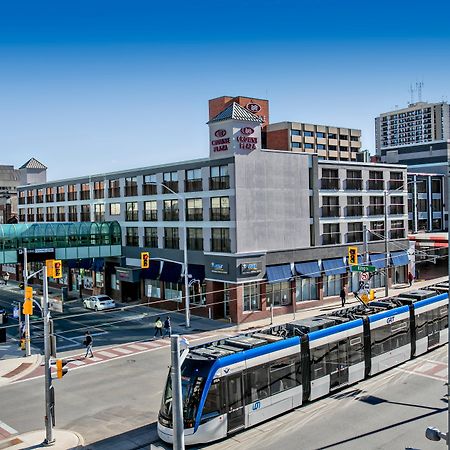 Crowne Plaza Kitchener-Waterloo, An Ihg Hotel Bagian luar foto