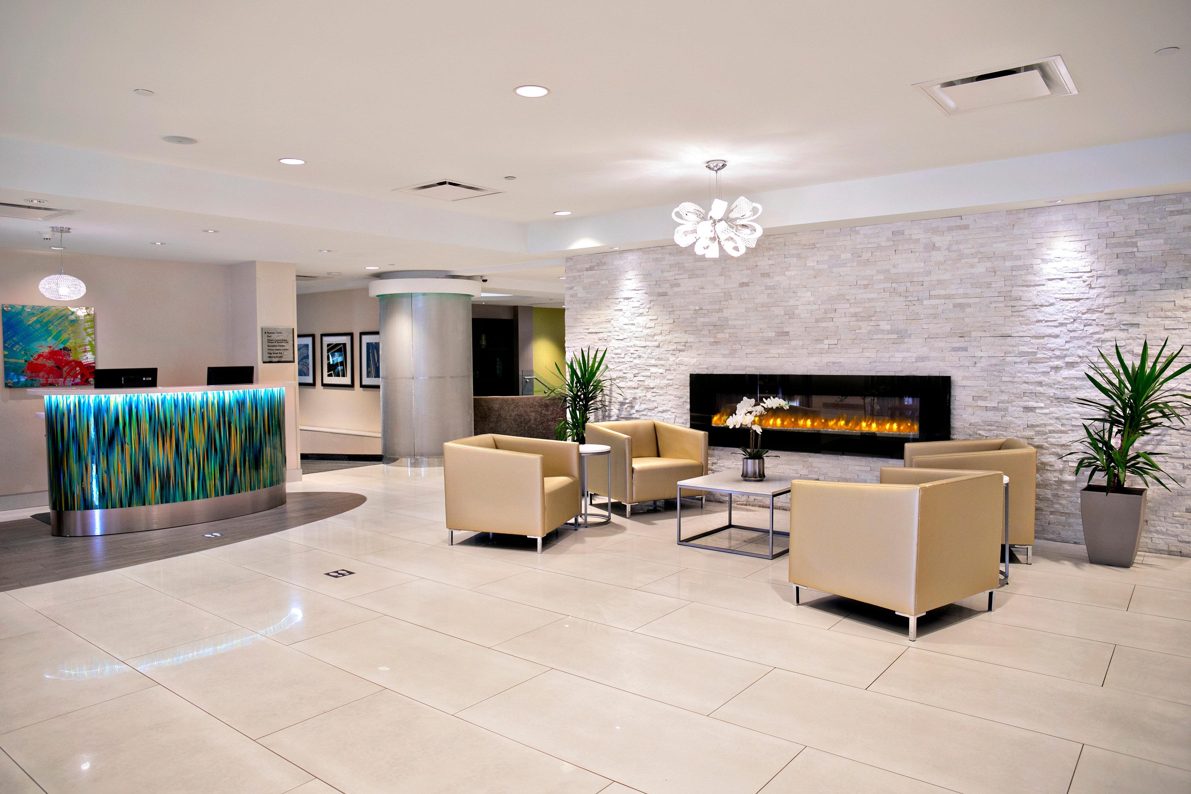 Crowne Plaza Kitchener-Waterloo, An Ihg Hotel Bagian luar foto