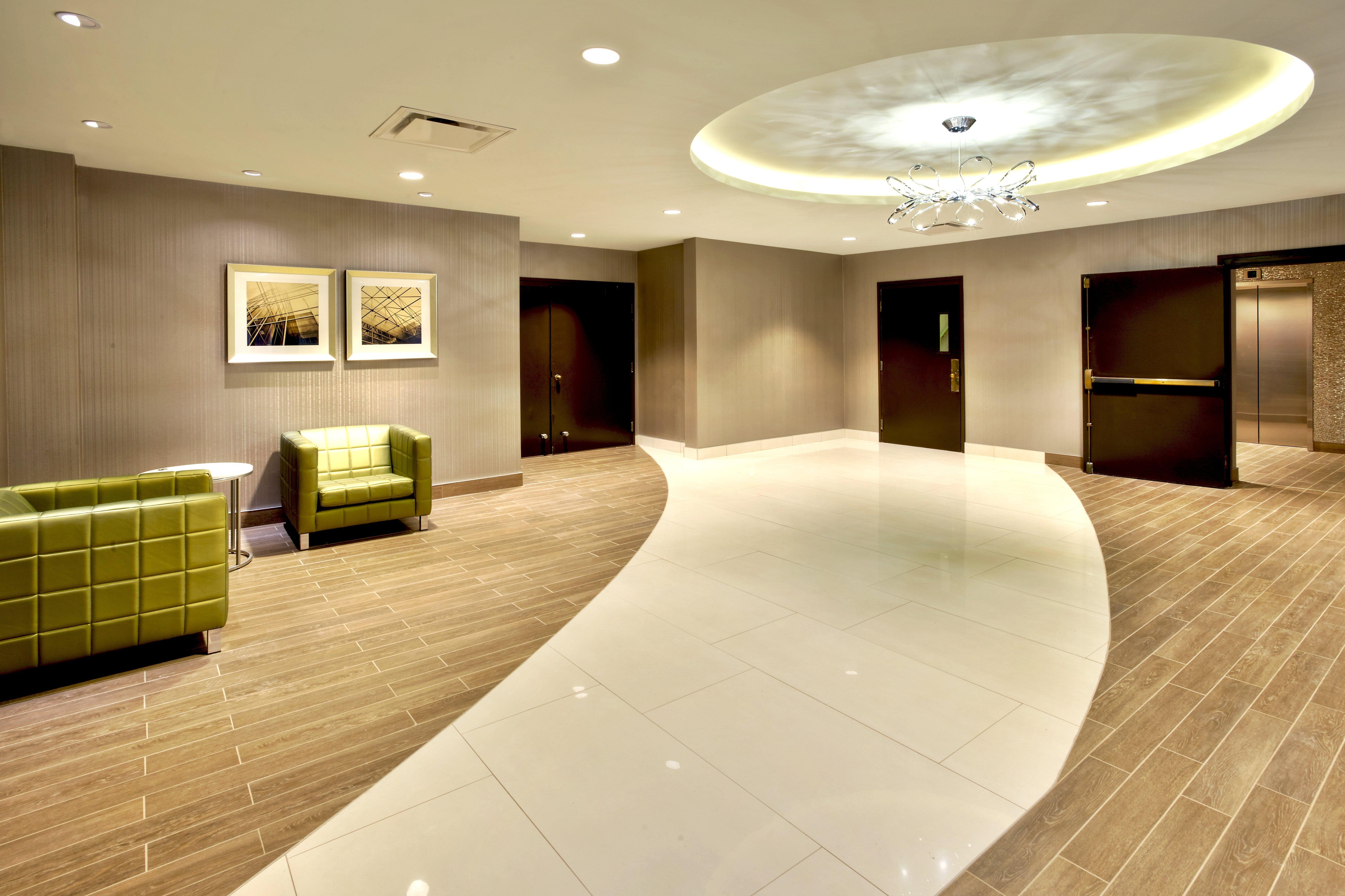 Crowne Plaza Kitchener-Waterloo, An Ihg Hotel Bagian luar foto