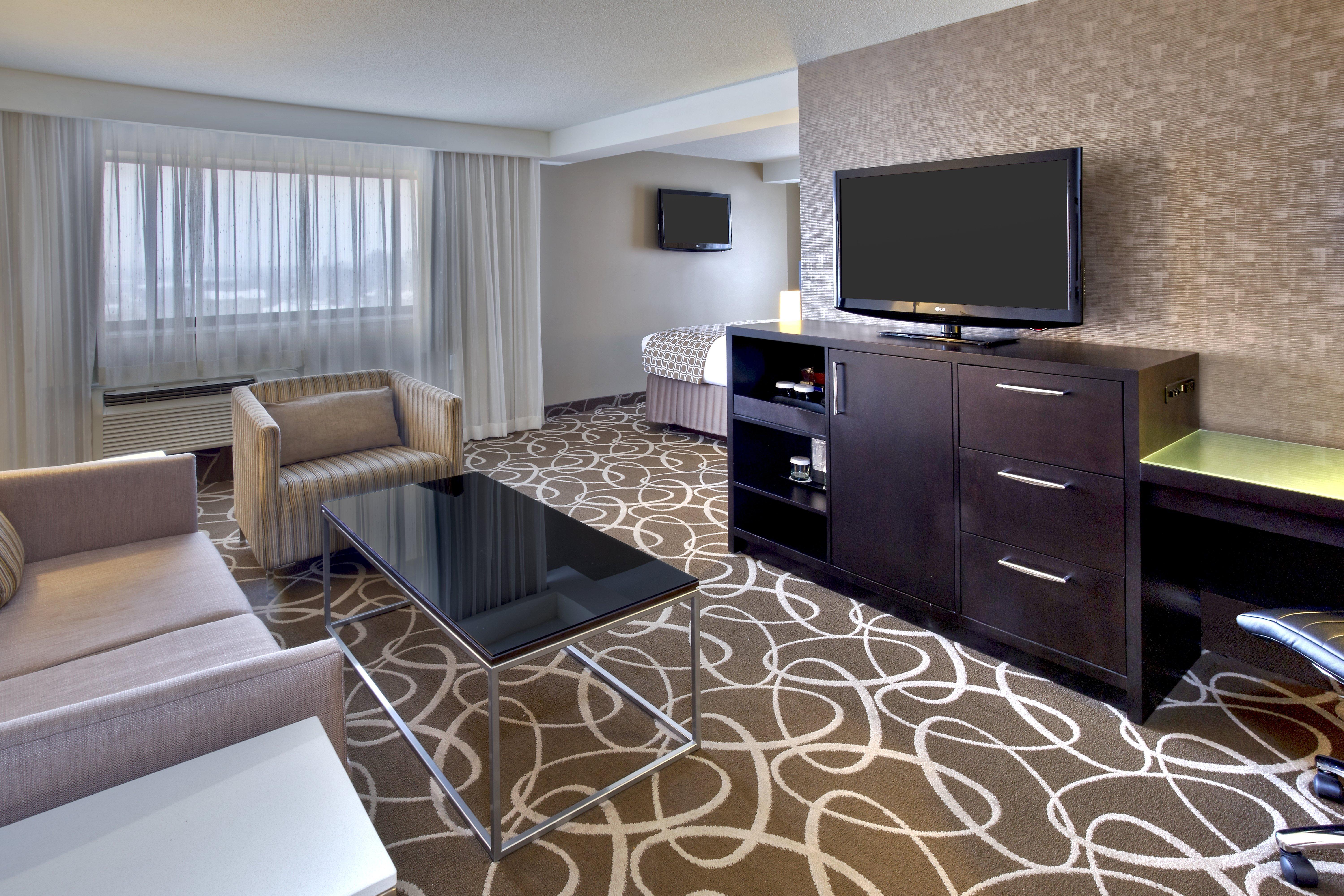 Crowne Plaza Kitchener-Waterloo, An Ihg Hotel Bagian luar foto