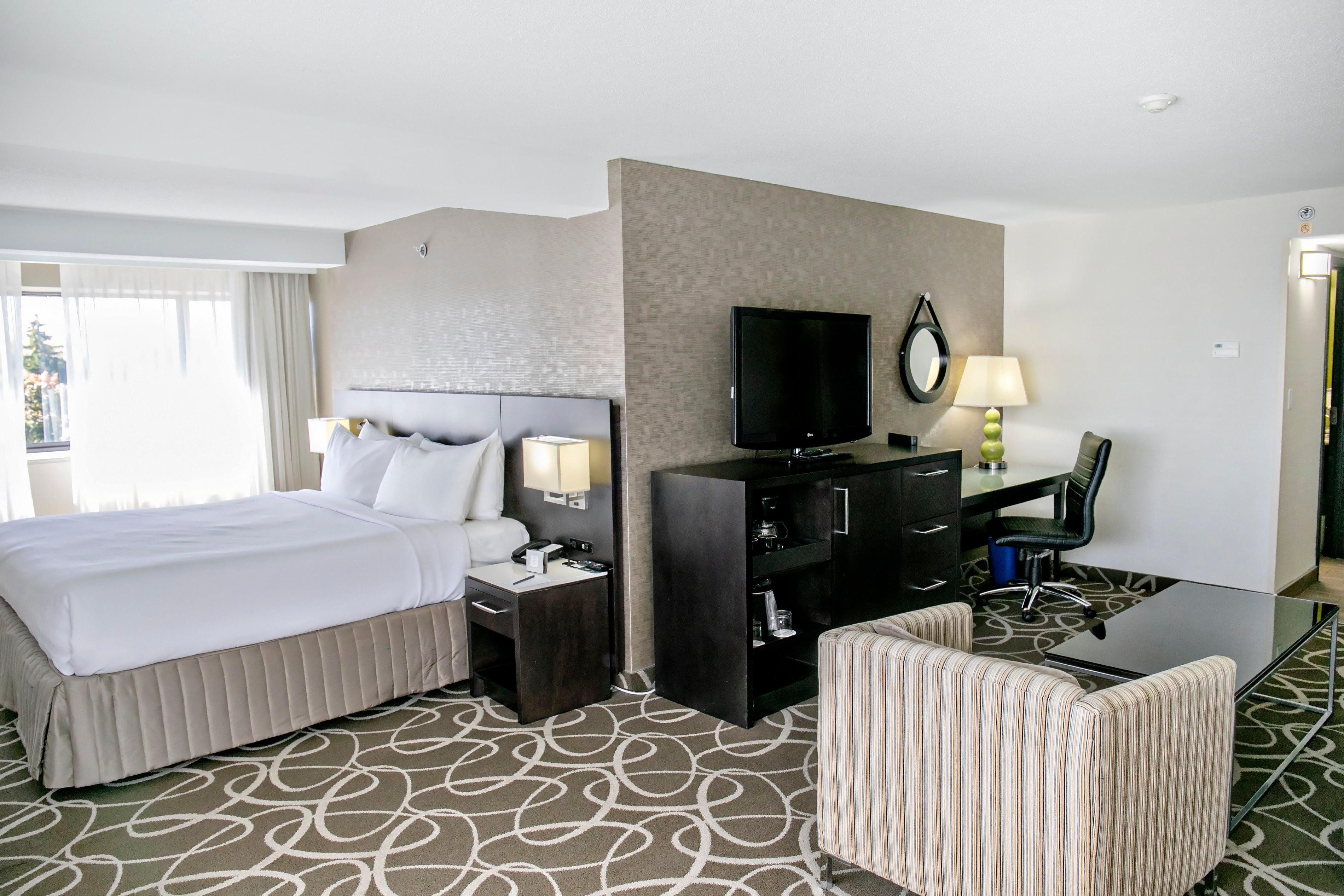 Crowne Plaza Kitchener-Waterloo, An Ihg Hotel Bagian luar foto